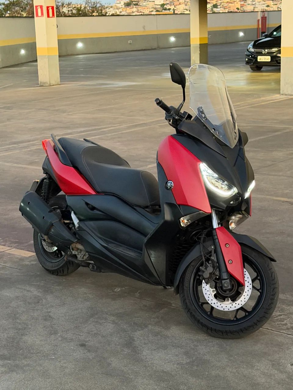 Yamaha XMAX 250ABS DARTHvander 