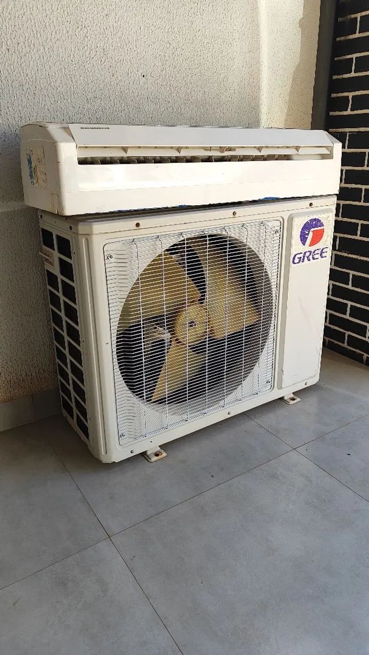 Ar condicionado GREE 18000 BTUs - Foto 5