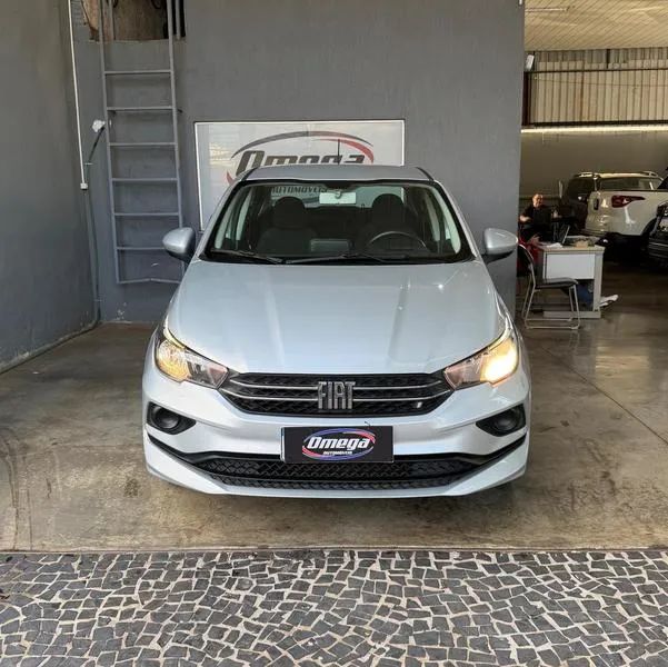 Fiat Cronos Drive 1.3 8V Flex 2024 - Foto 2