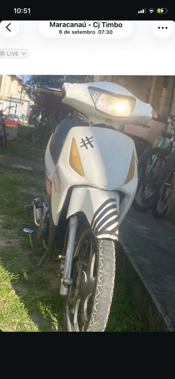 50 quentinha 