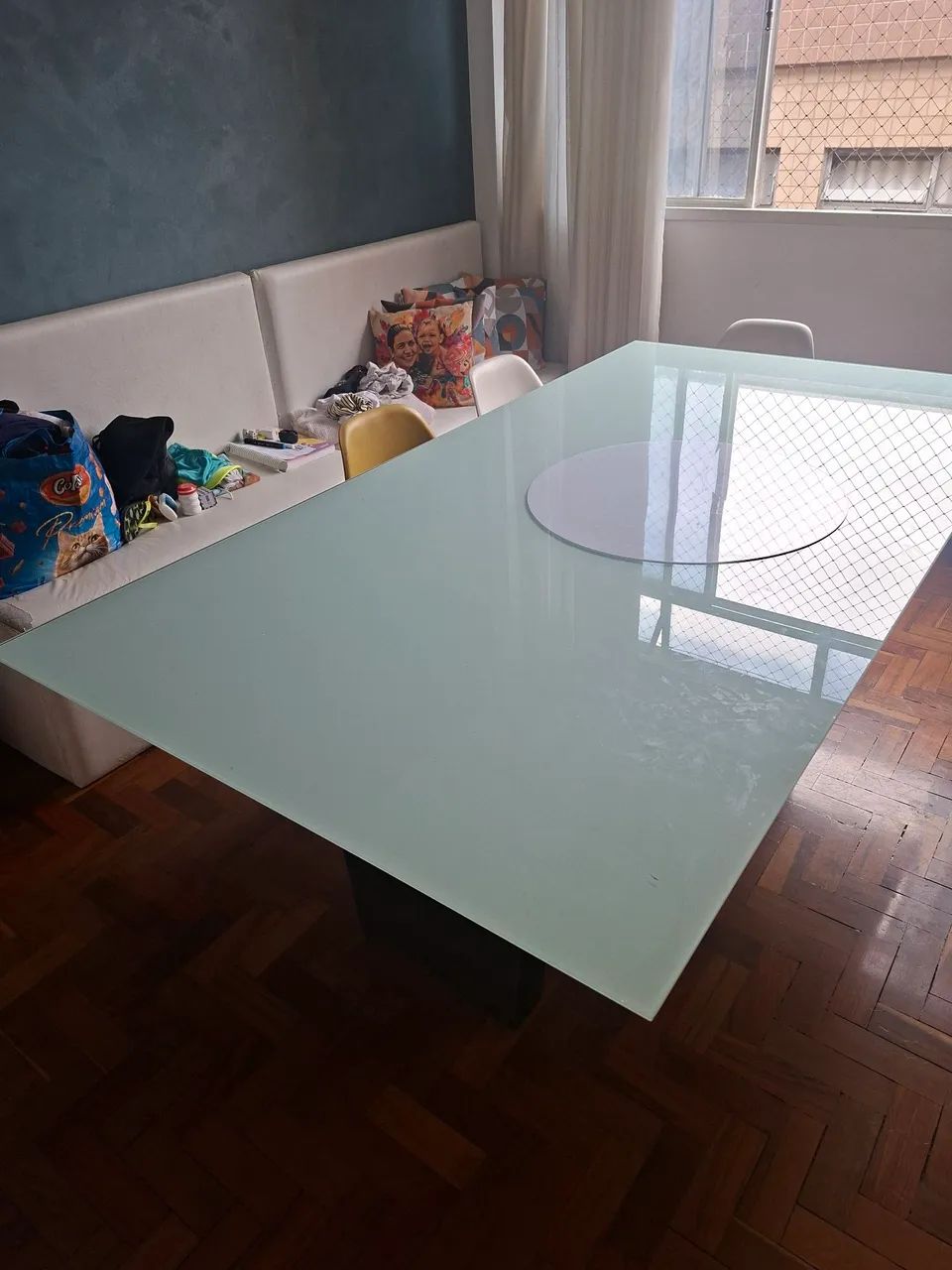 Mesa de jantar 2m  - aceito ofertas  - Foto 3