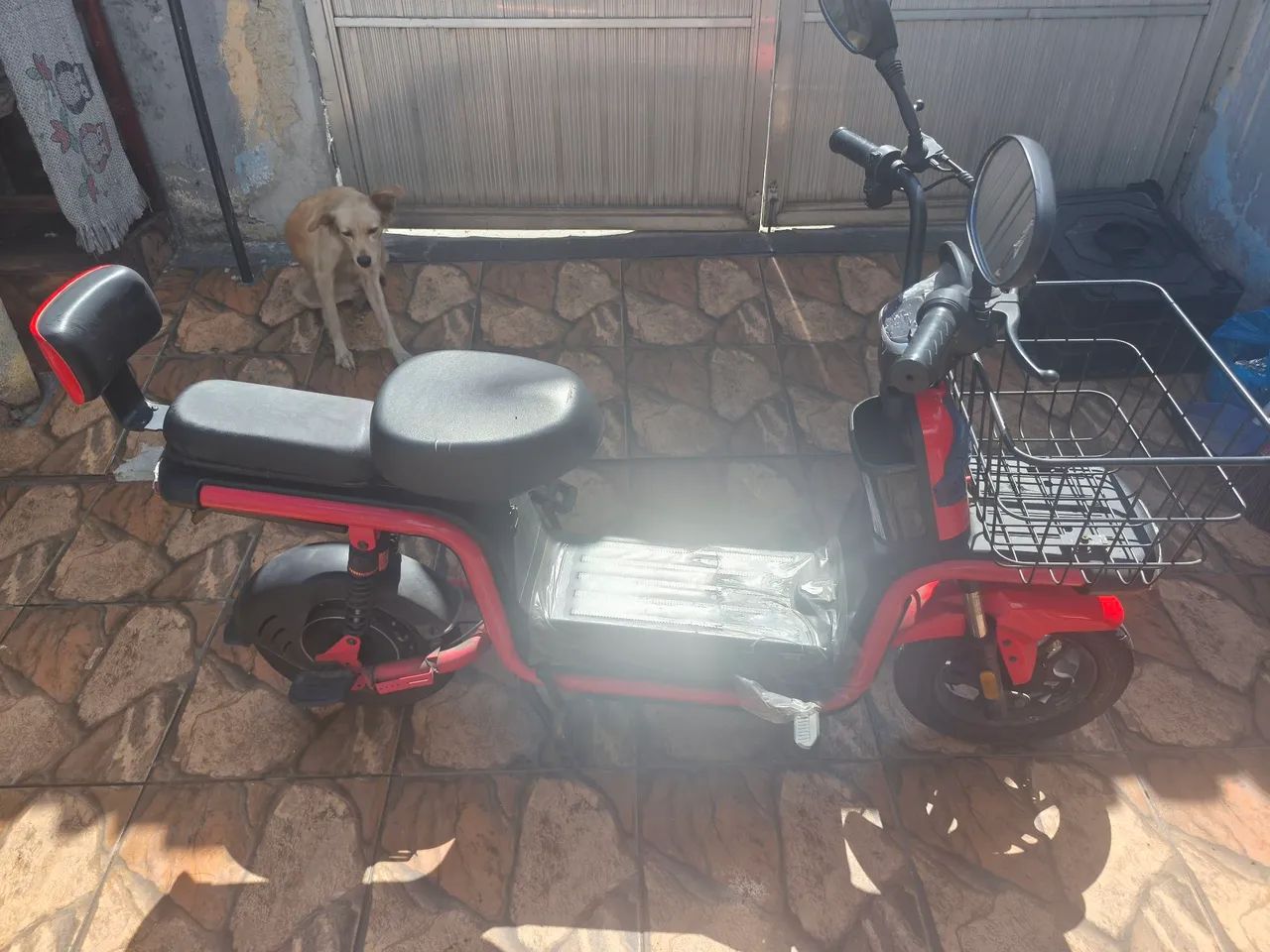 Scooter elétrica  - Foto 2