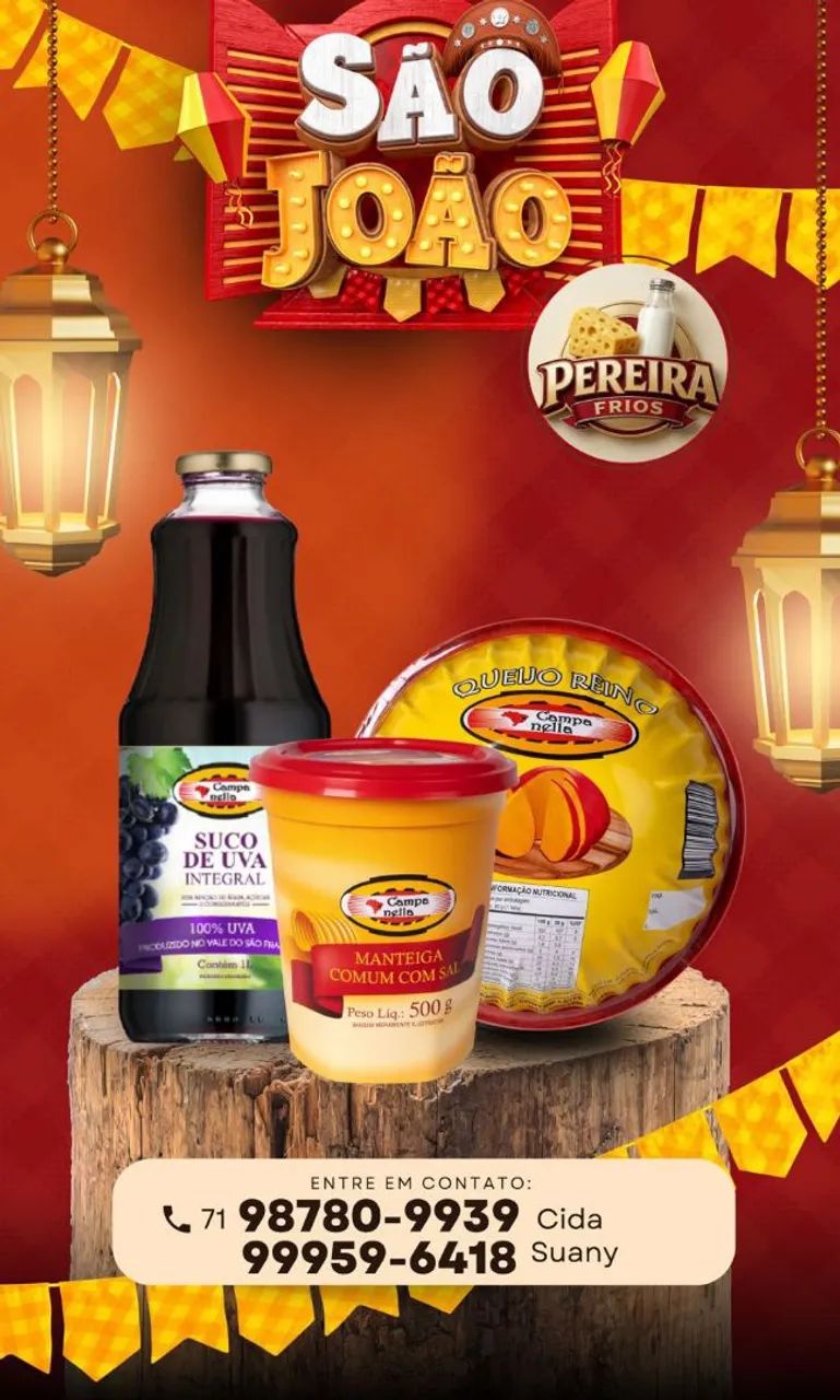 Kit São João 