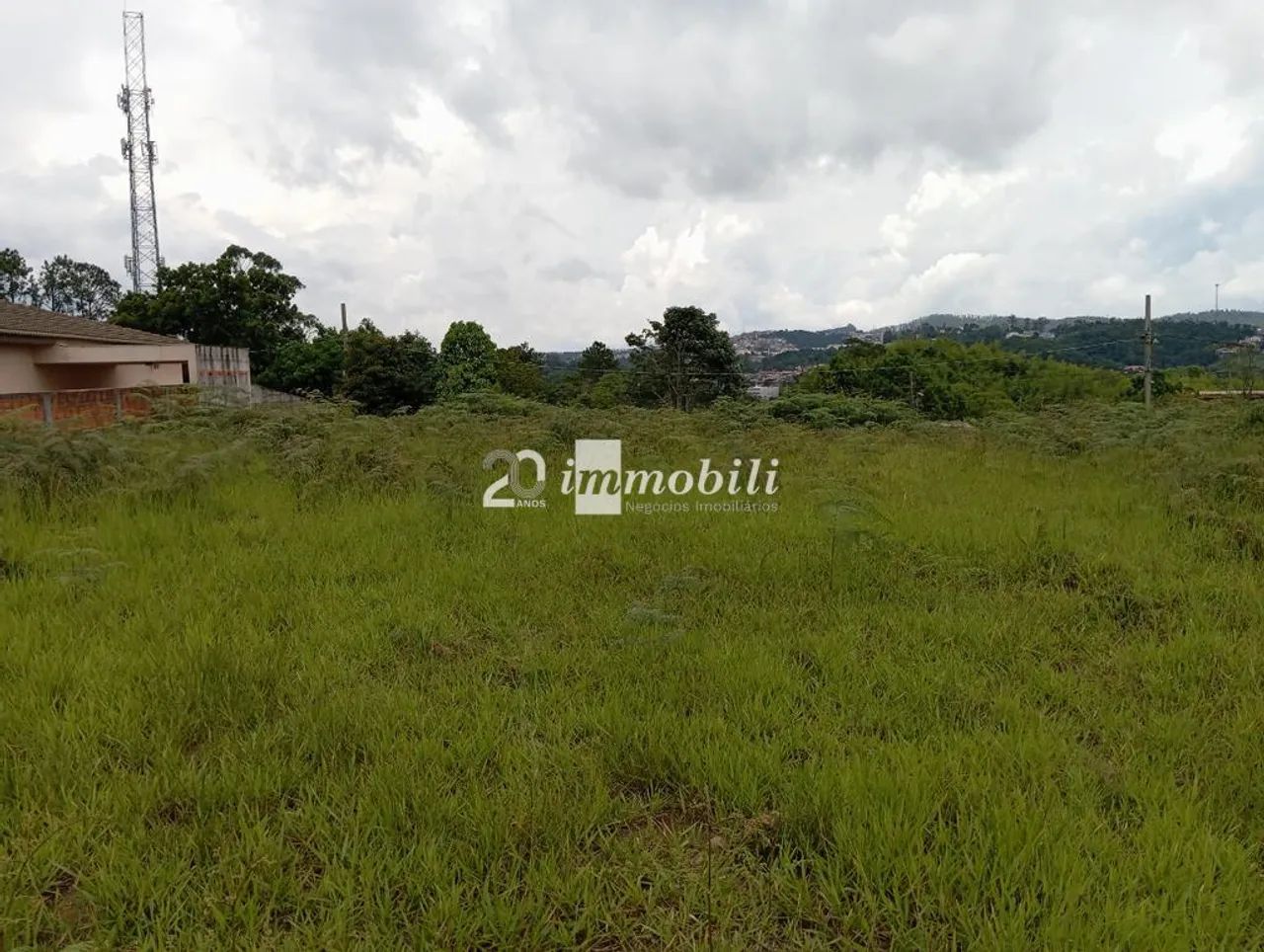 Residencial Parque Dom Henrique 2, Granja Viana/Cotia - Vende -se Terreno de 1.100 m2 Por  - Foto 4