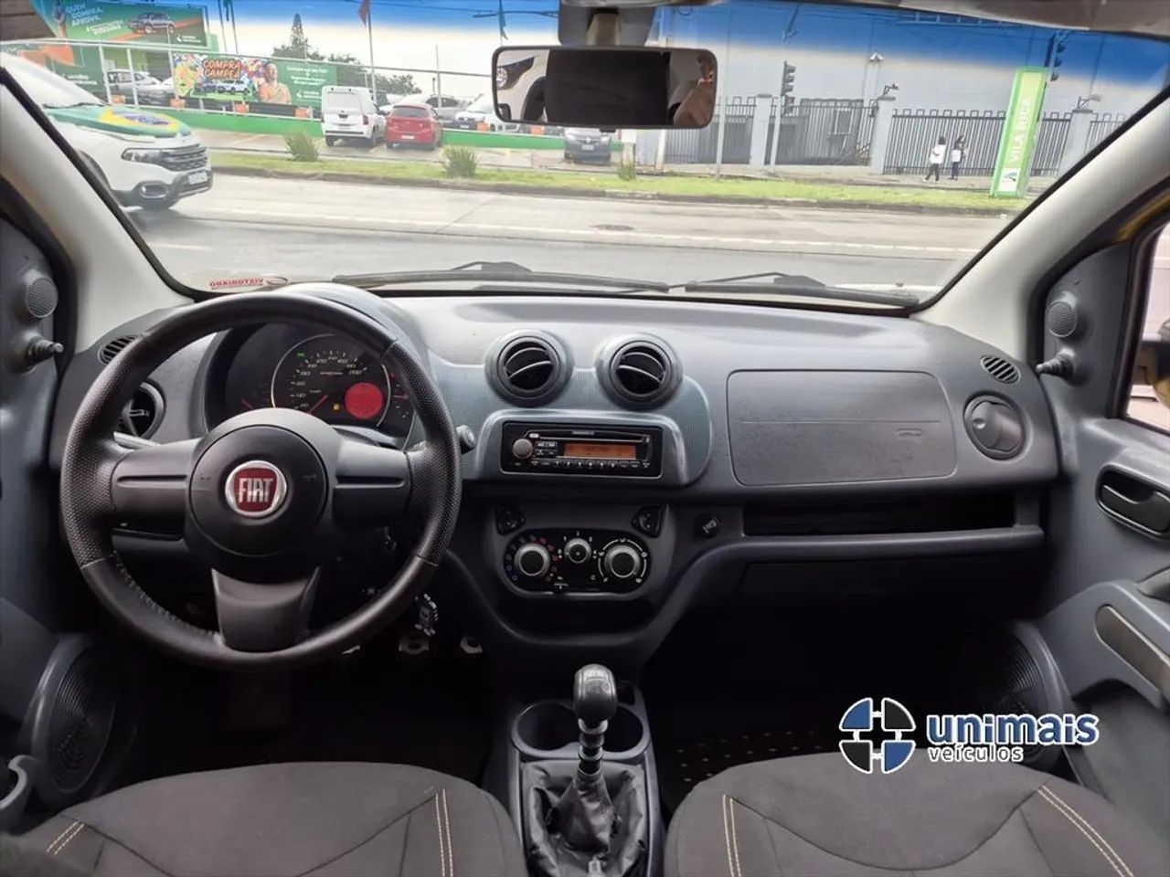 Fiat Uno Sporting 1.4 EVO Fire Flex 8V 4P 2013 - Foto 2