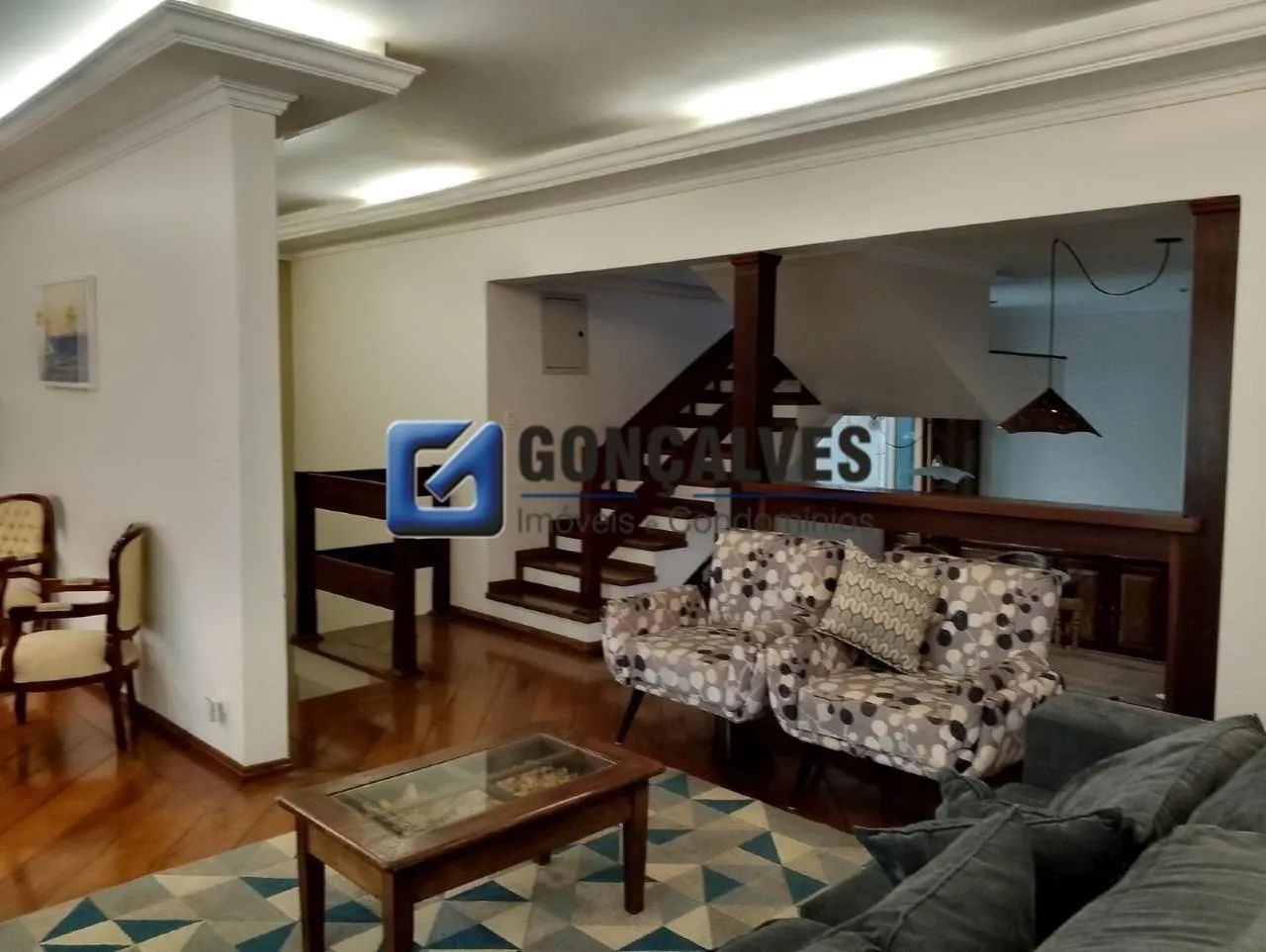 Sobrado com 03 dormitórios/suítes a venda  Santa Terezinha- São Bernardo do Campo/ SP