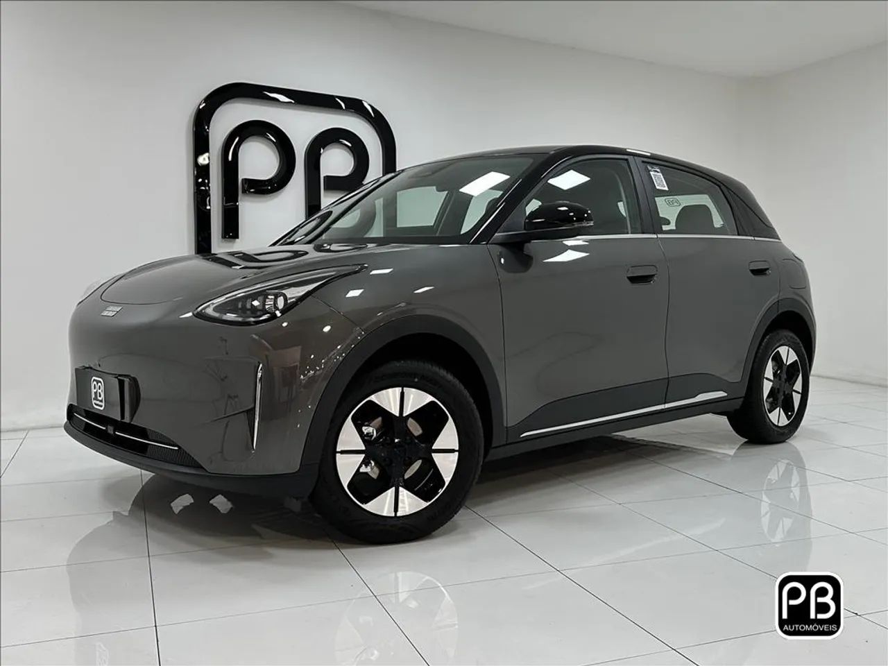 Geely EX2 Max 2026