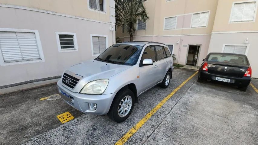 Caoa Chery Tiggo Tiggo 2.0 16V Mec. 5p 2013