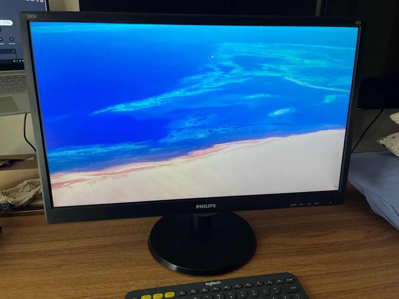 Monitor Philips 24 pol. 1080p - Foto 5