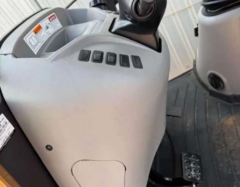 Retroescavadeira Case 580N - Foto 3