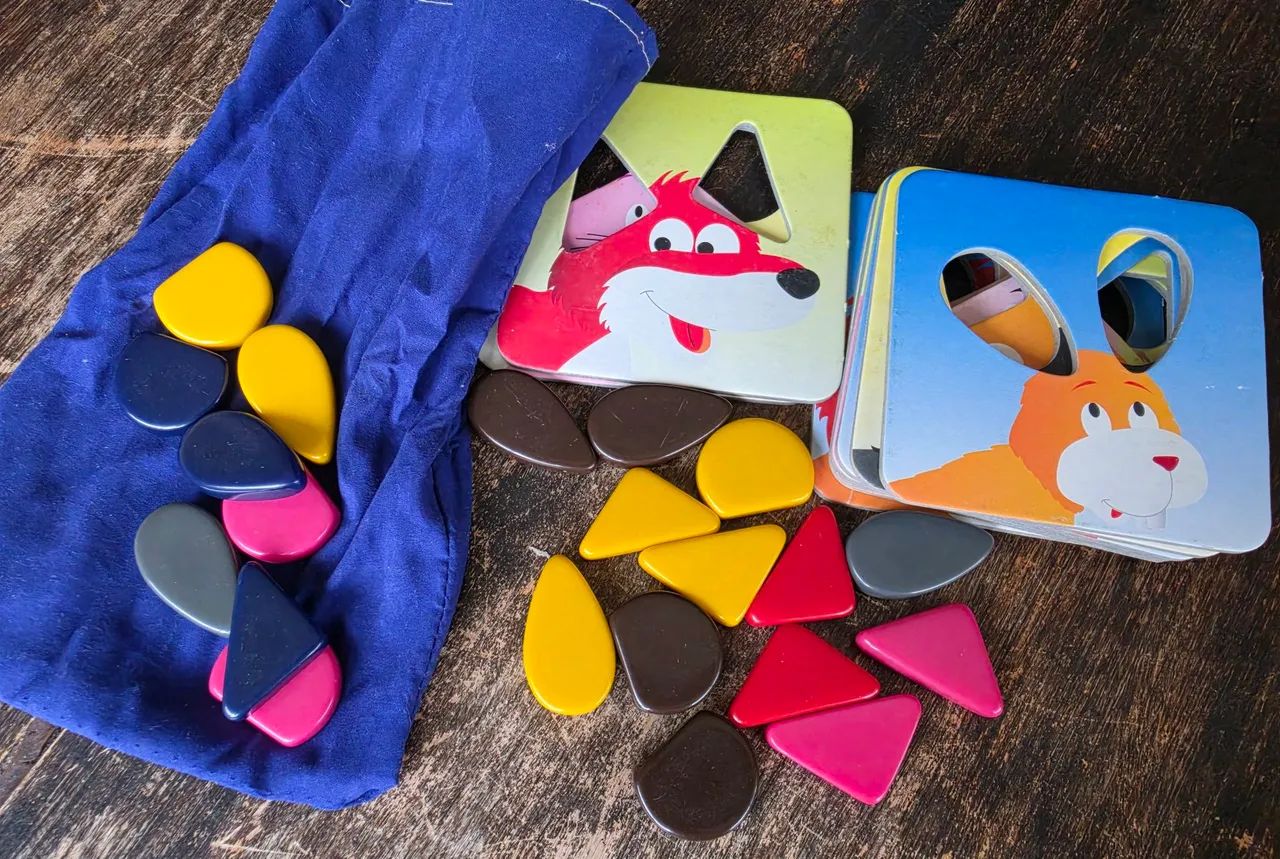Puxão de Orelha Jogo Infantil - Foto 2