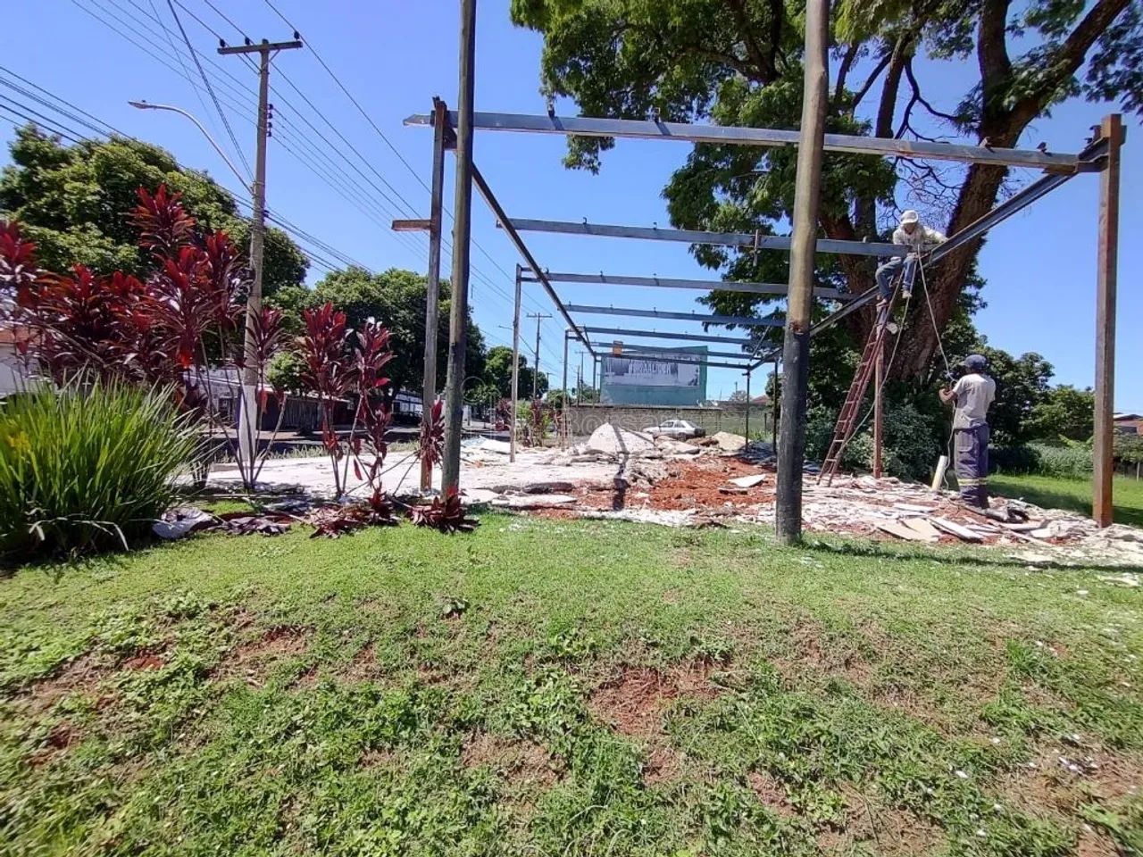 Terreno para locação - Foto 4