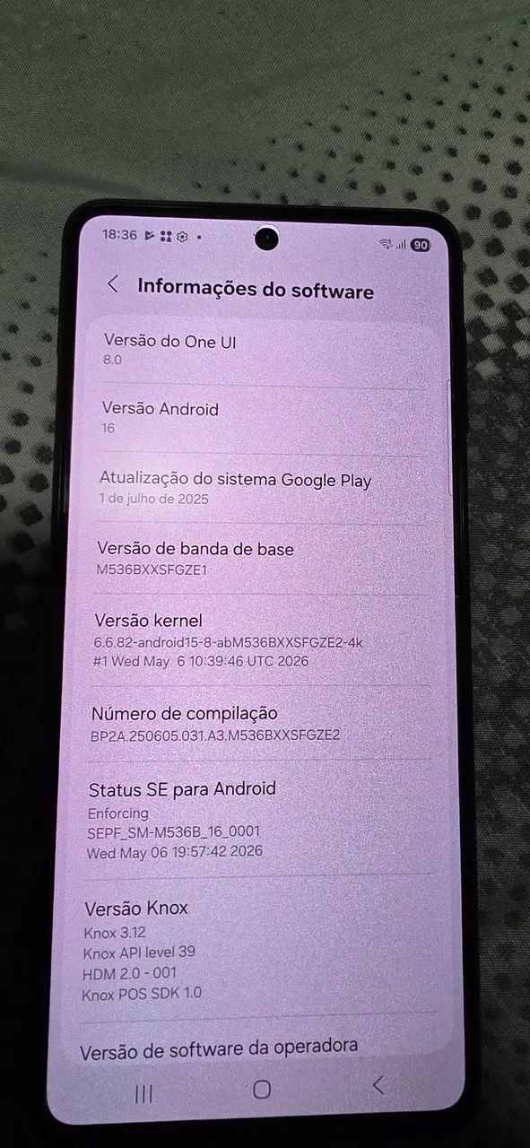 Samsung M53 - Foto 4