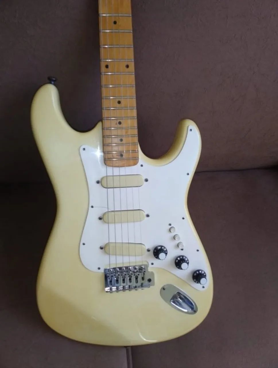 Guitarra Dolphin Era Assale - Foto 3