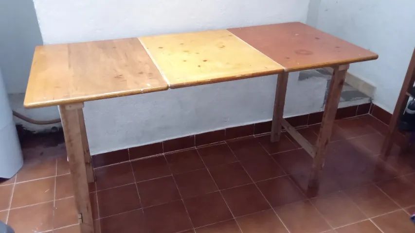 Mesa para escritorio ou cozinha  - Foto 3