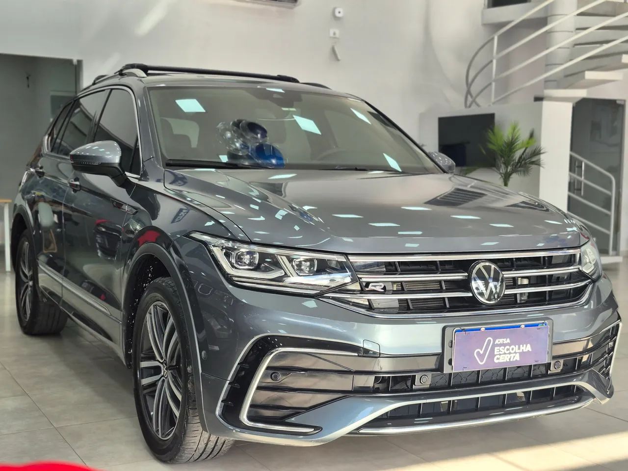Volkswagen Tiguan TIGUAN Allspac R-Line 300 TSI 2.0 2024