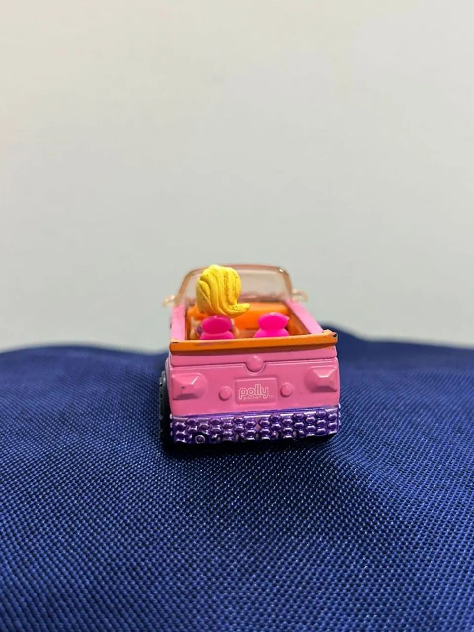 Polly Wheels #01 - Bling N´ Blush - Foto 4
