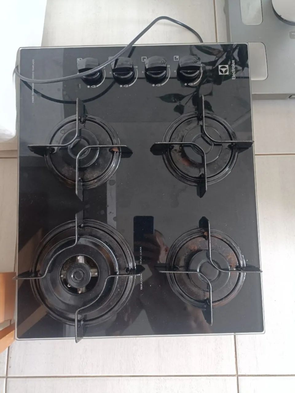 Cooktop eletrolux