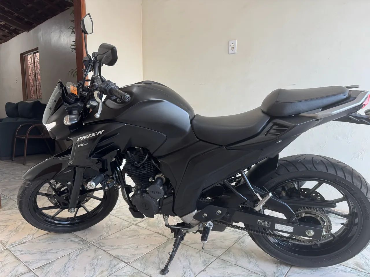 FAZER 250 2022 