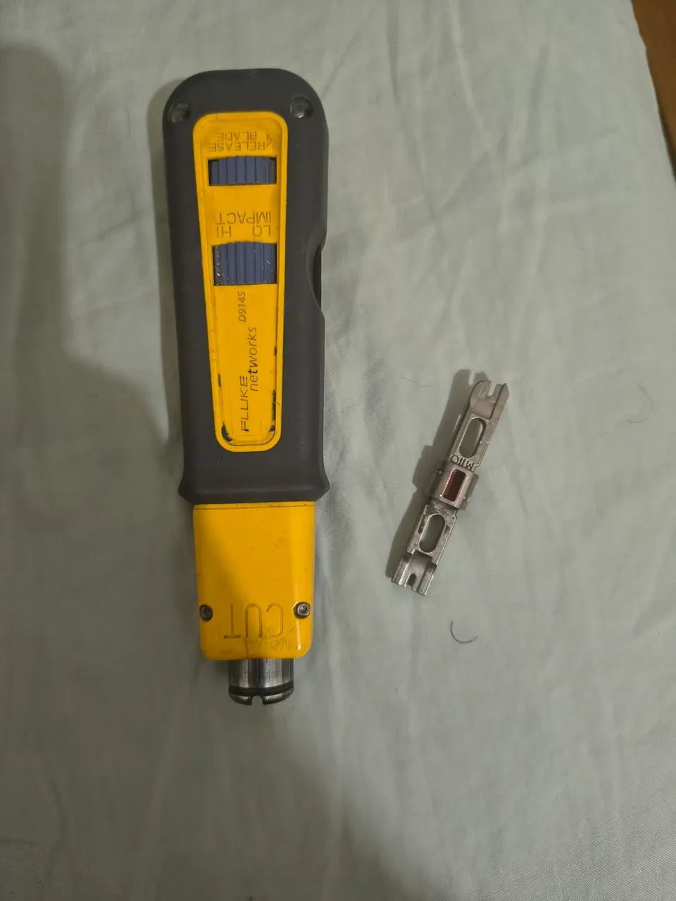 Punch Down Fluke - Foto 2