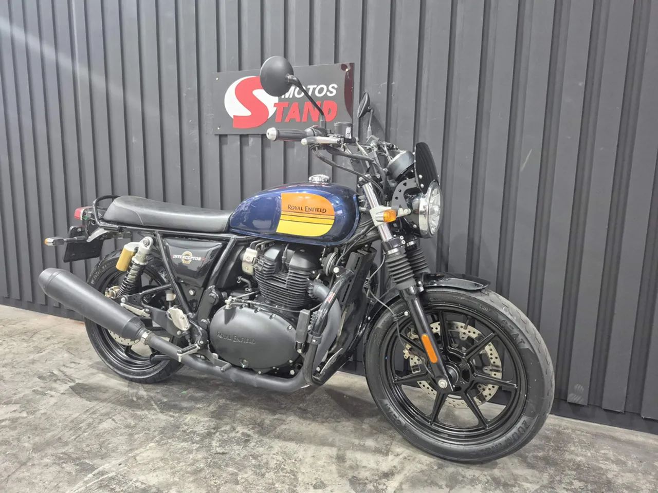 Royal Enfield Interceptor 660 cc  - Foto 3