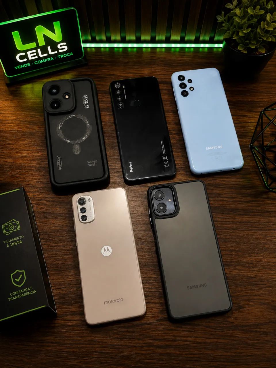 Celular barato
