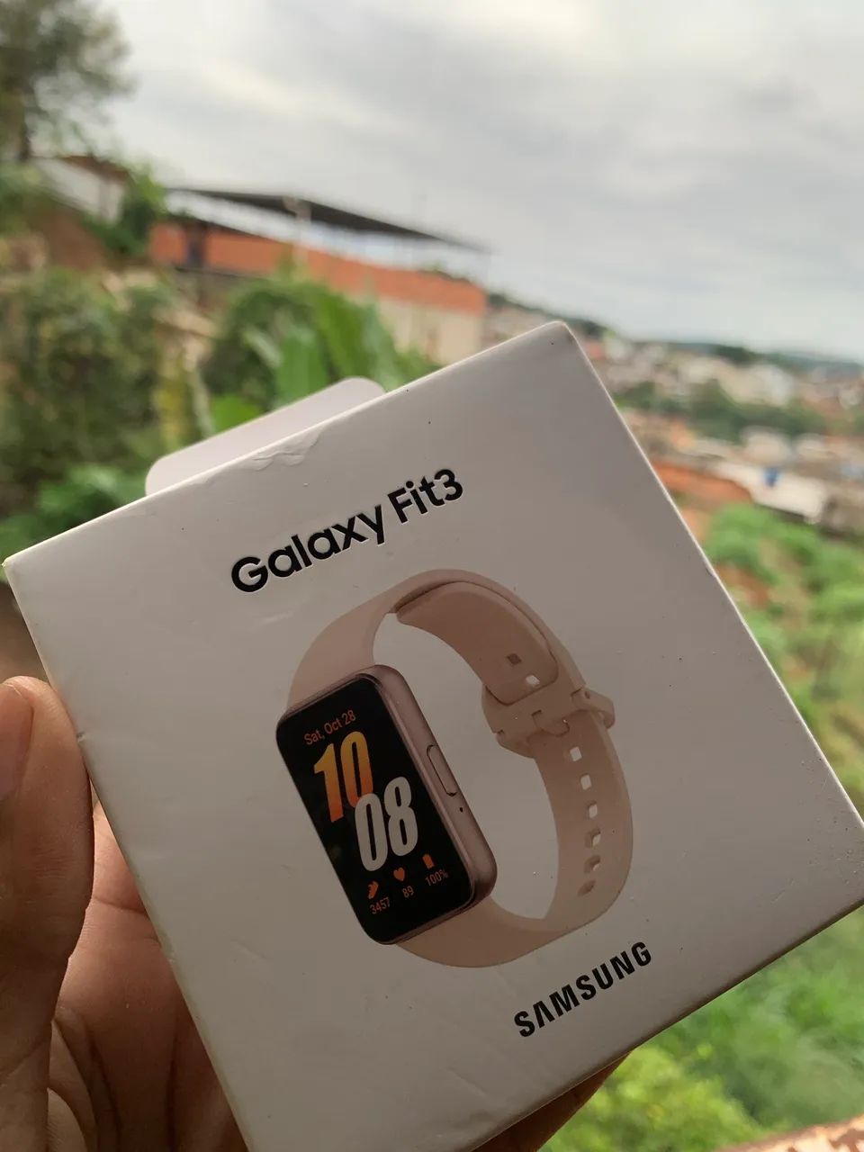 Galaxy Fit3 SAMSUNG