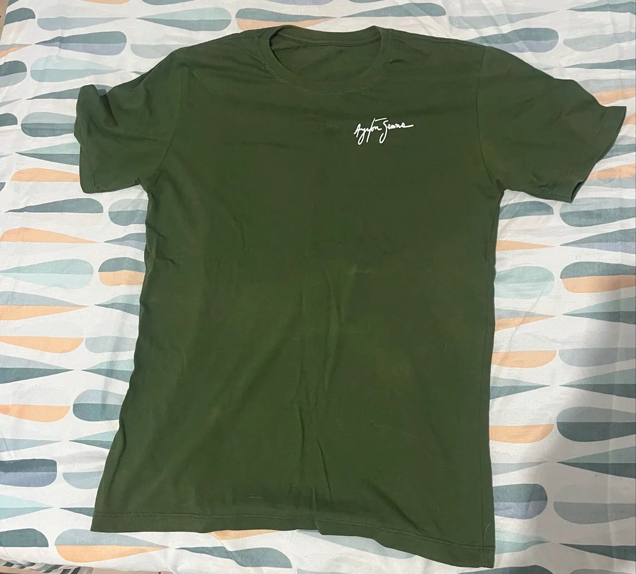 Camiseta Ayrton Senna - Foto 4