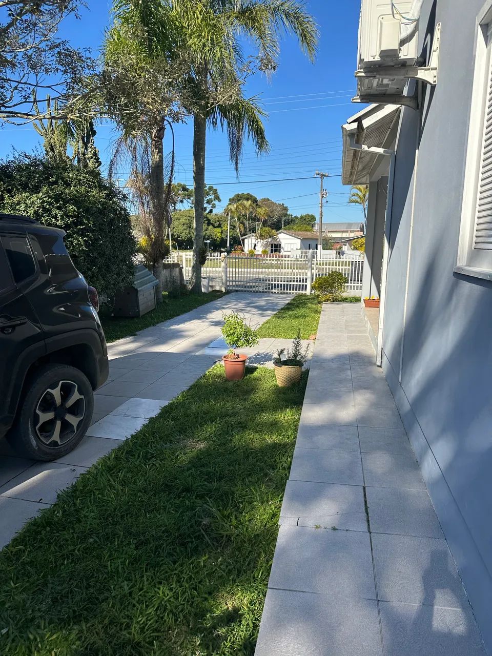 Casa em bairro tranquilo 
