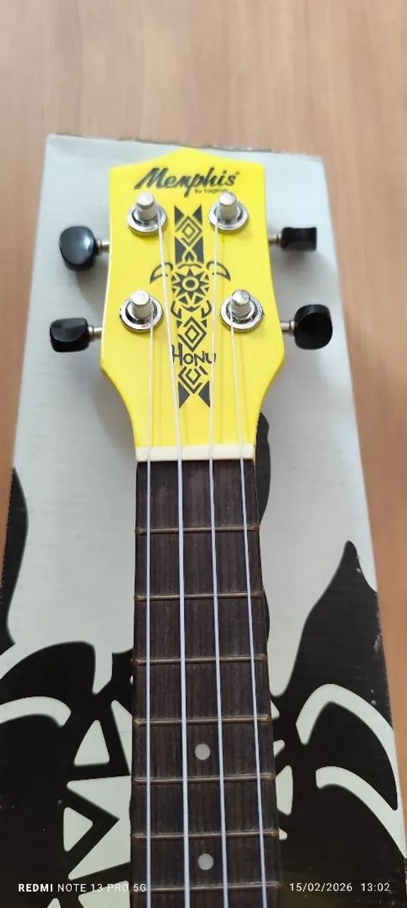 Ukulele Novo