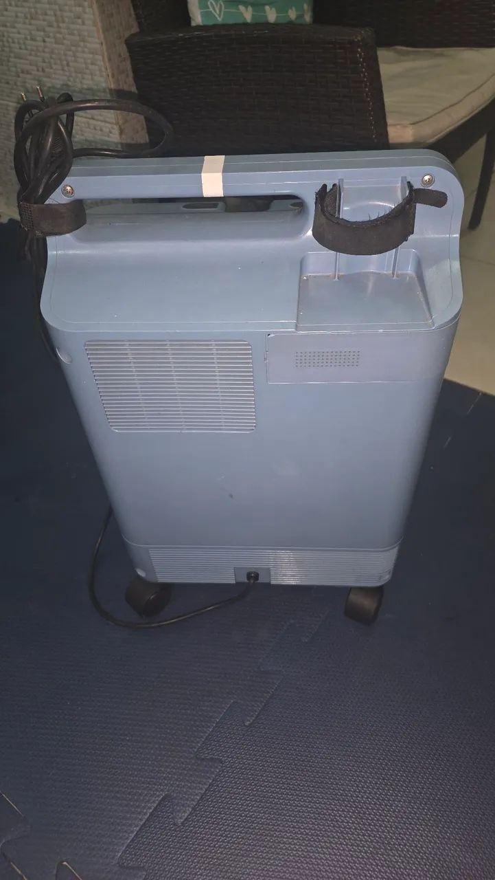 Concentrador oxigênio Ever Flot Respironics - Foto 3