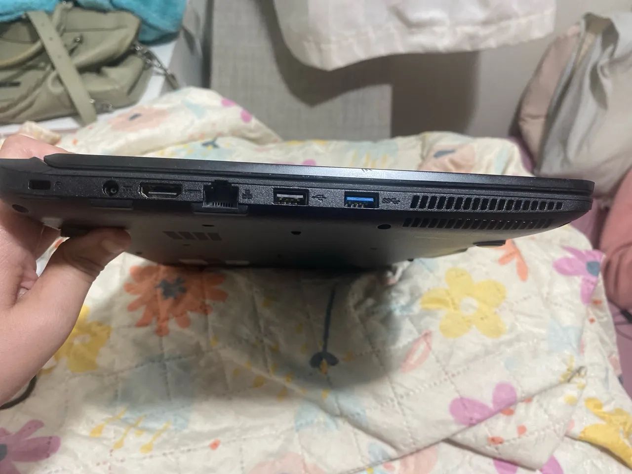 VENDO NOTEBOOK NO PRECINHO!! - Foto 5