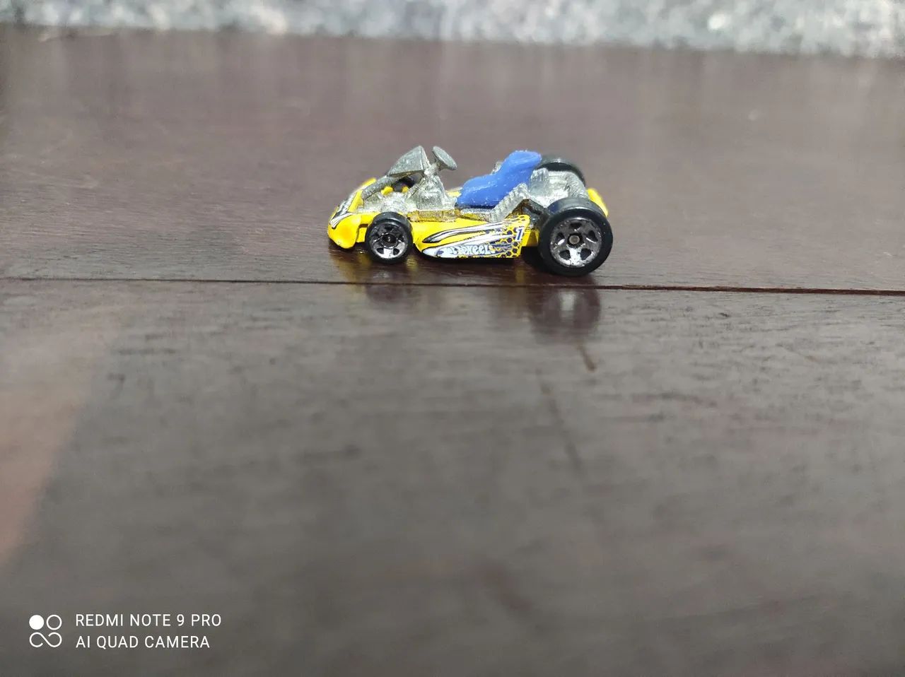 Hot Wheels Go Kart 2002 Mainline 65581387964162121