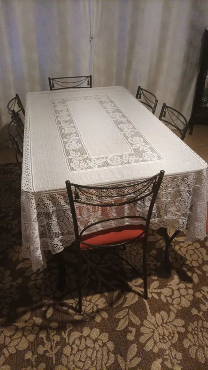 Mesa de jantar