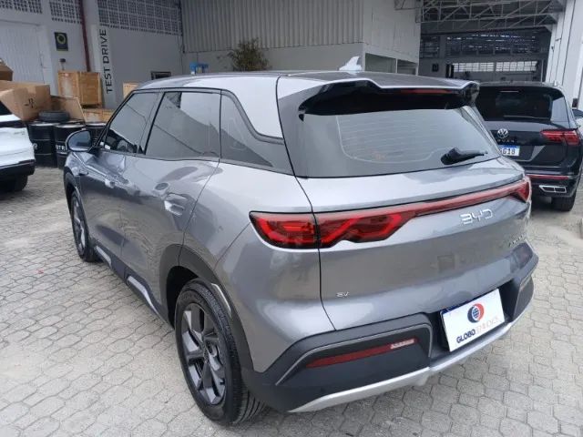 BYD Yuan Pro Elétrico 2025 - Foto 5