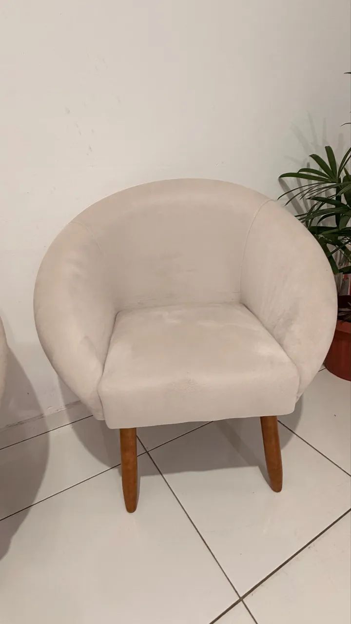 Kit com 2 poltronas  - Foto 3