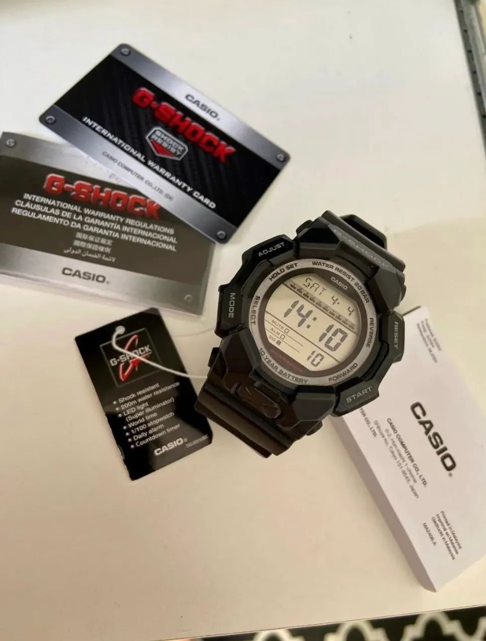 Relógio G Shock Casio  - Foto 2