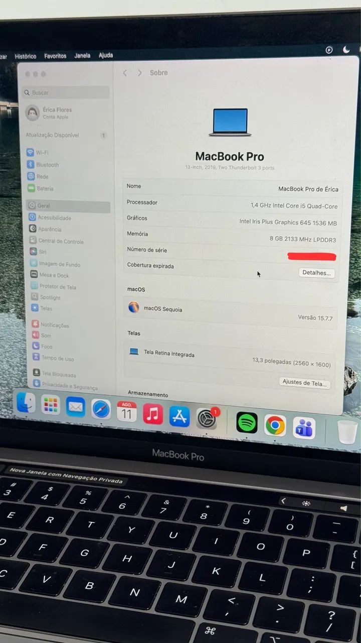 MacBook Pro 13