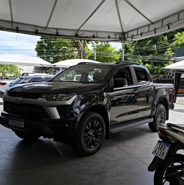 Chevrolet S10 2025