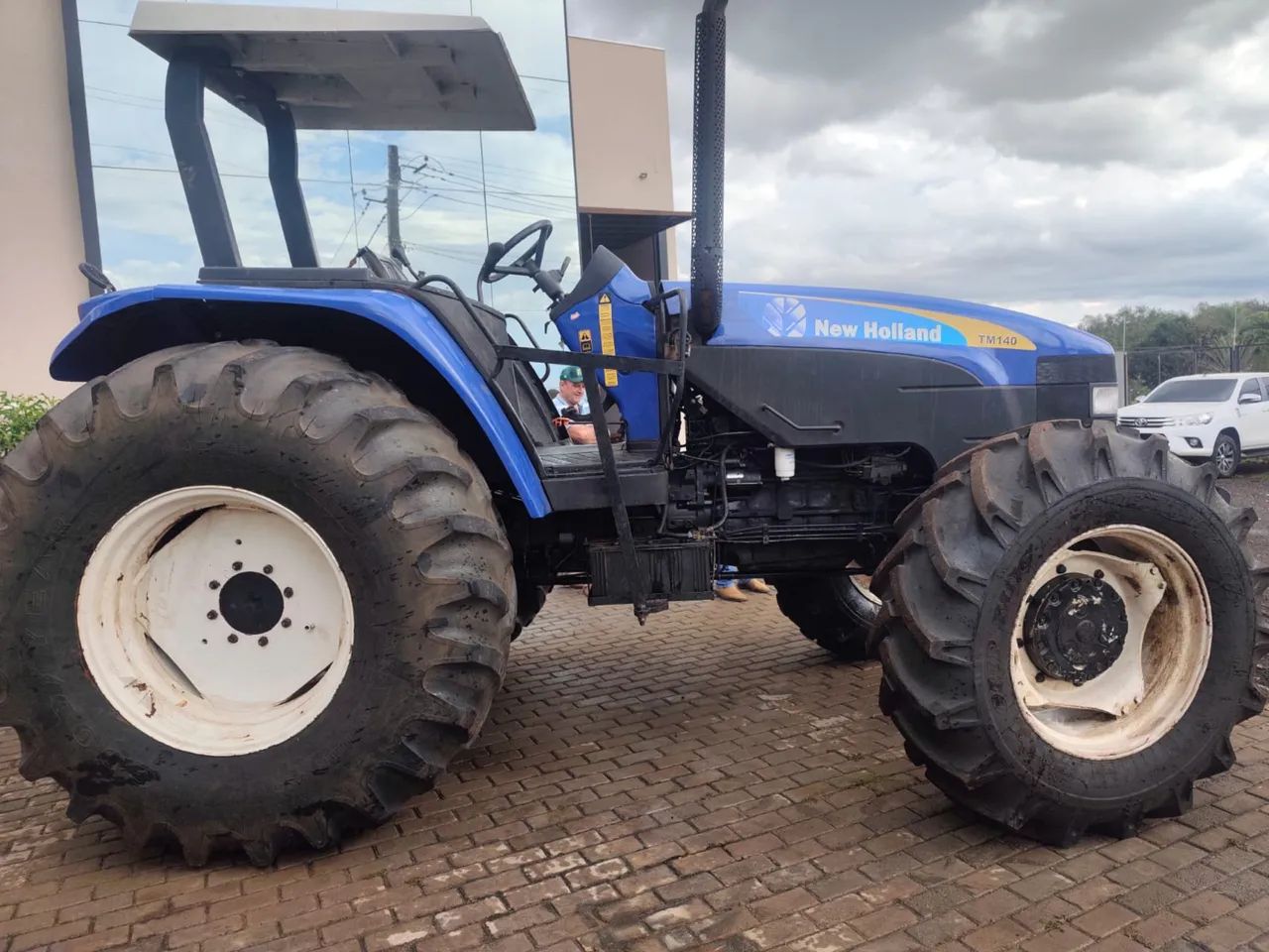 Trator Tm 140 - Foto 3