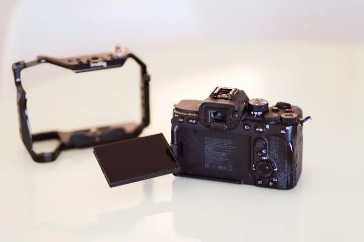 Câmera sony a7iv - Foto 2