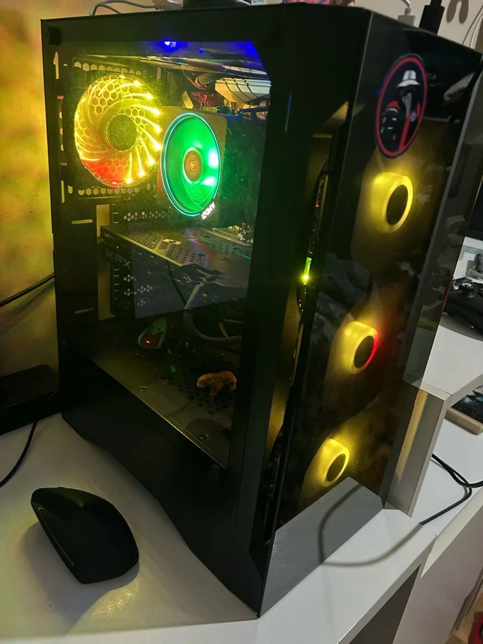 PC gamer