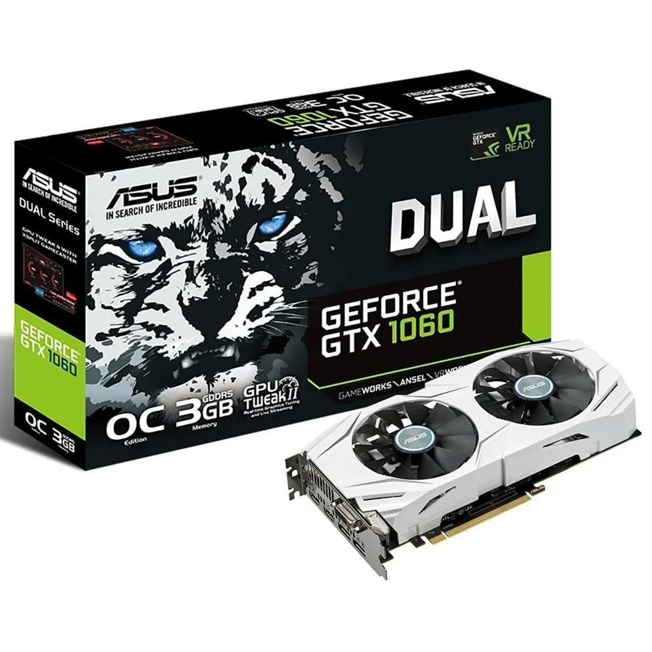GTX 1060 3GB  - Foto 3