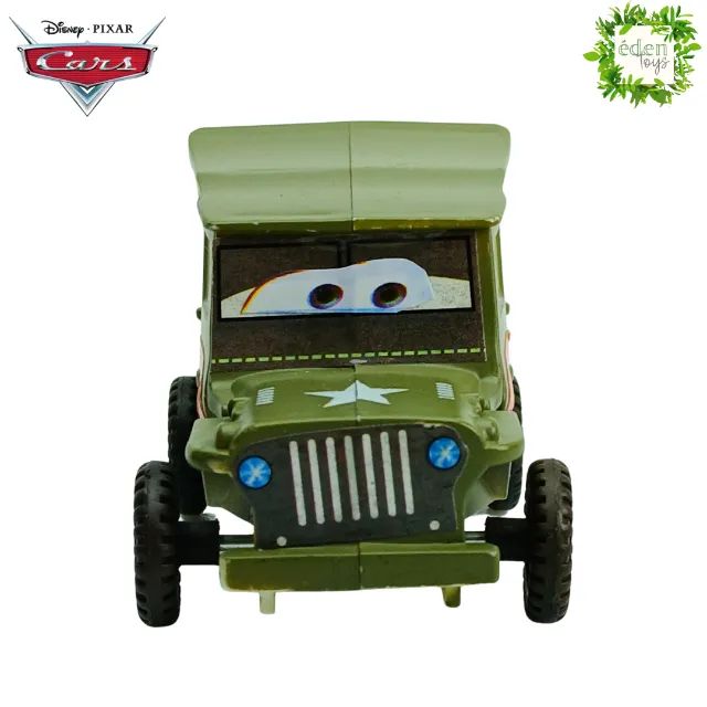 Disney Carros Jipe Militar (cód 1047) - Foto 2