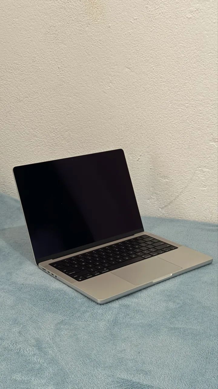 MACBOOK PRO M3 IMPECÁVEL | BATERIA 100% | SÓ 40 CICLOS - Foto 4