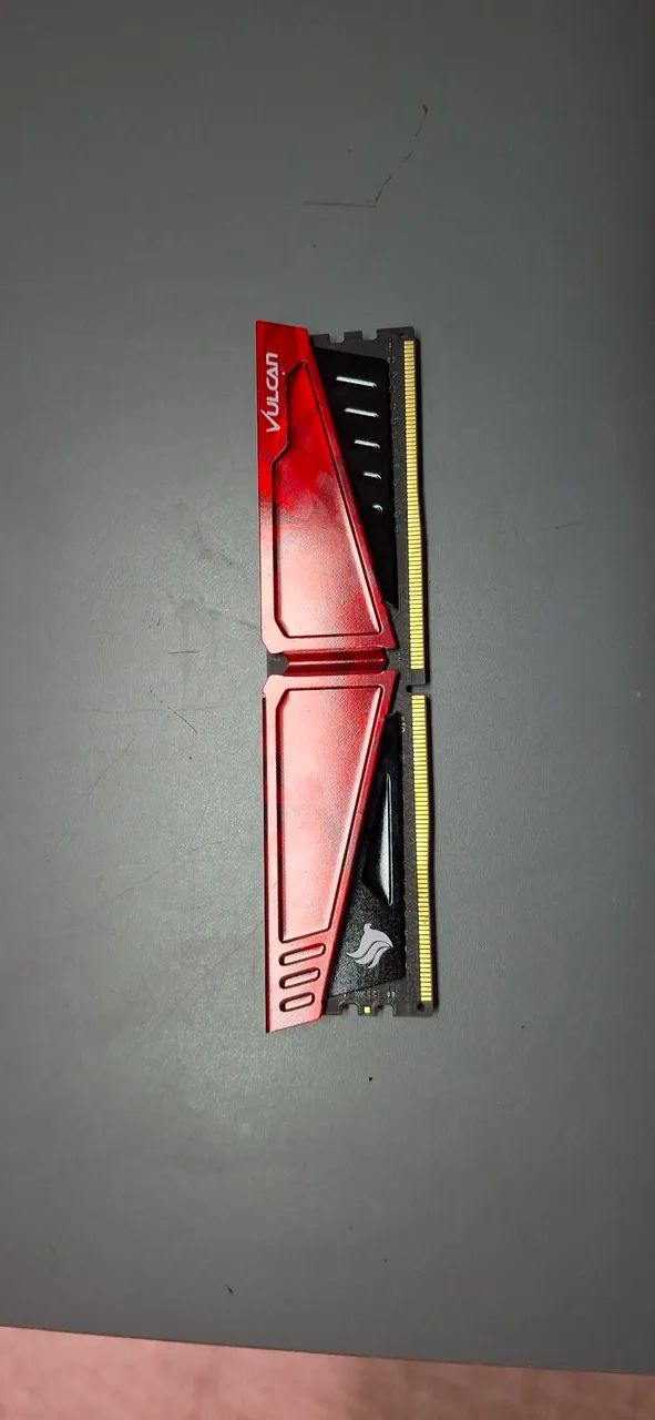 Memória RAM 8GB DDR4 - Foto 2