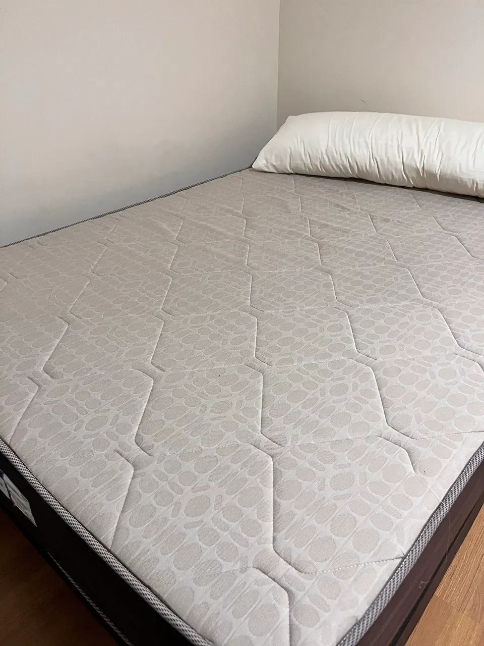 Cama ortobom com box  - Foto 2