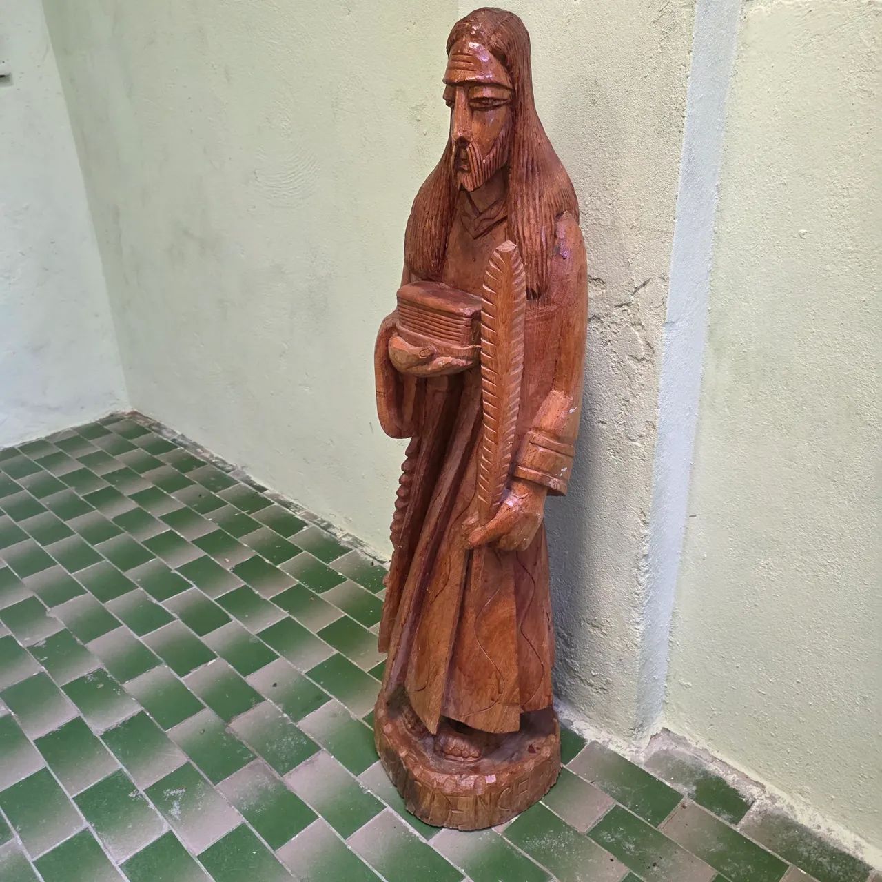 Escultura grande  - Foto 4