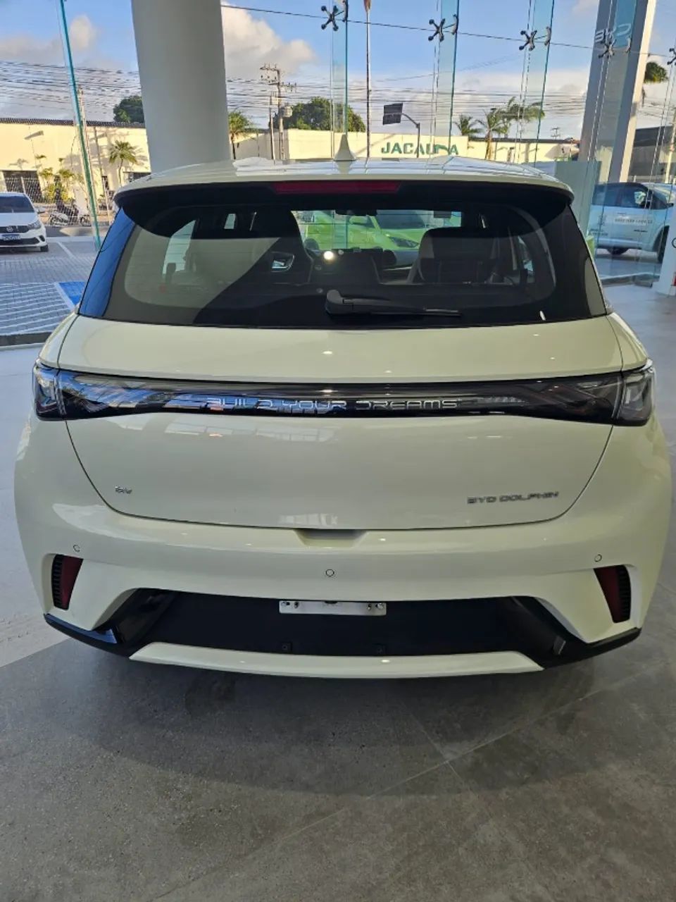 BYD Dolphin GS (Elétrico) 2027 - Foto 4