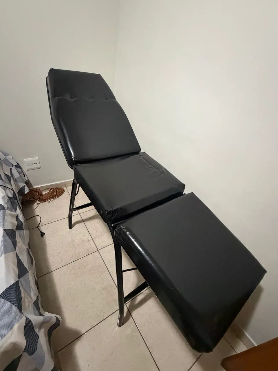 Maca profissional 